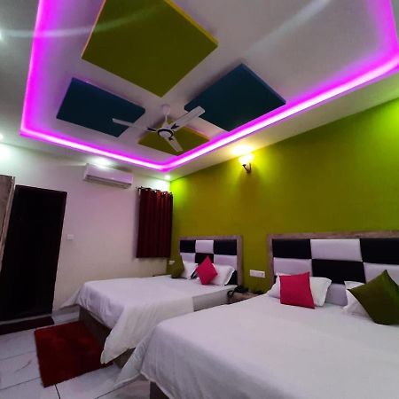 Ak Residency Hotel Haridvár Kültér fotó
