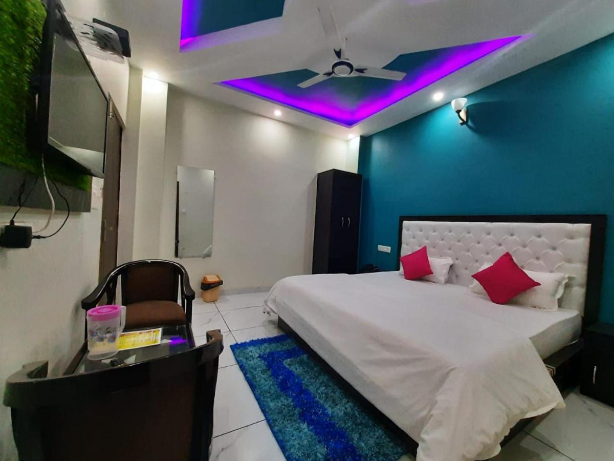 Ak Residency Hotel Haridvár Kültér fotó