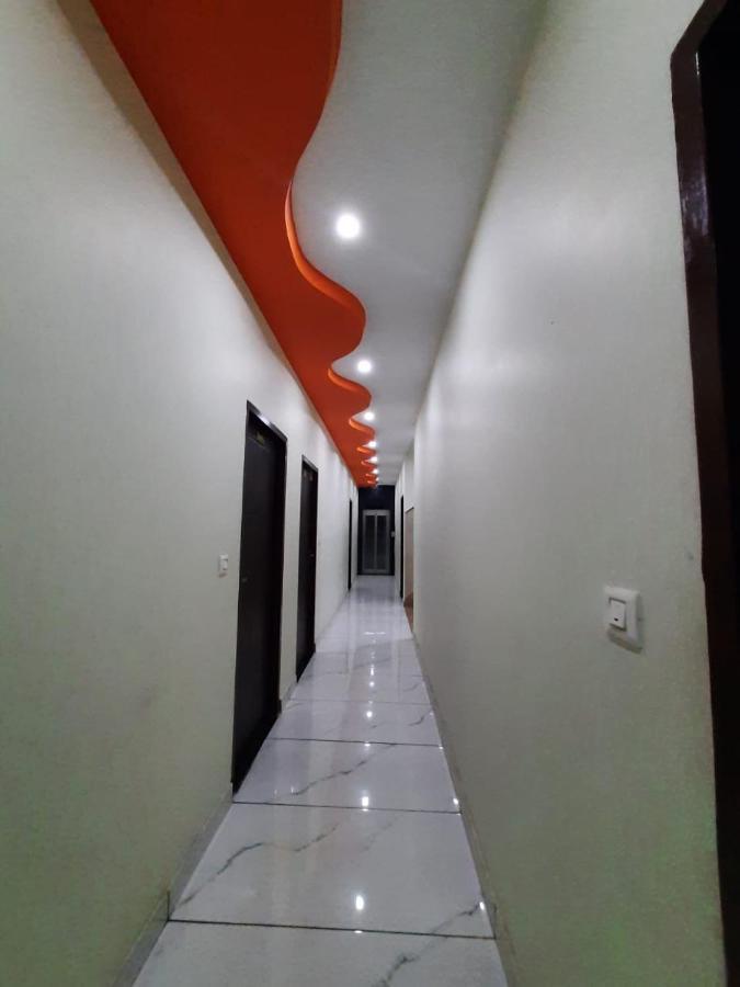 Ak Residency Hotel Haridvár Kültér fotó