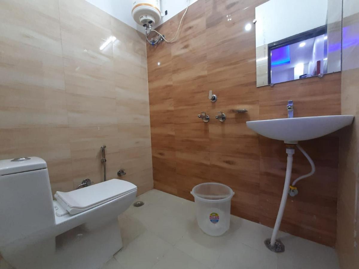 Ak Residency Hotel Haridvár Kültér fotó