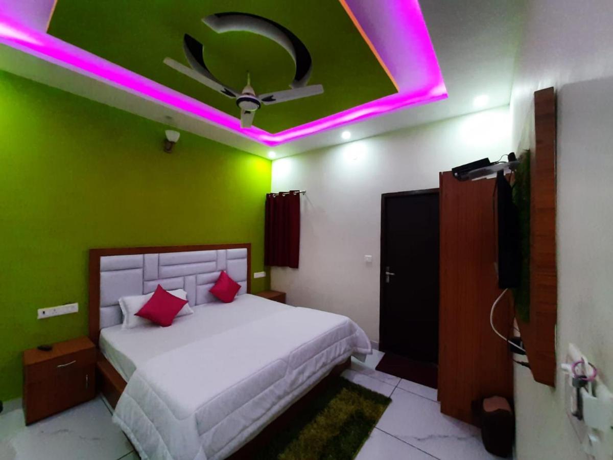 Ak Residency Hotel Haridvár Kültér fotó