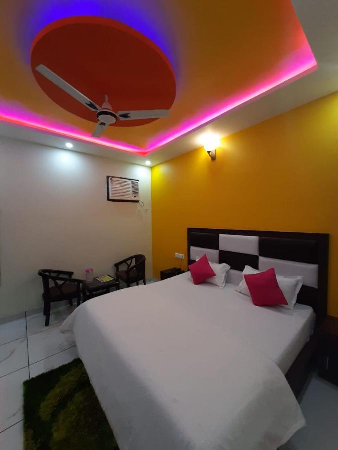 Ak Residency Hotel Haridvár Kültér fotó