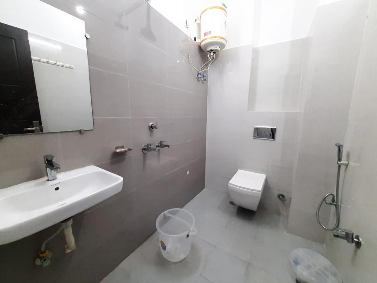Ak Residency Hotel Haridvár Kültér fotó