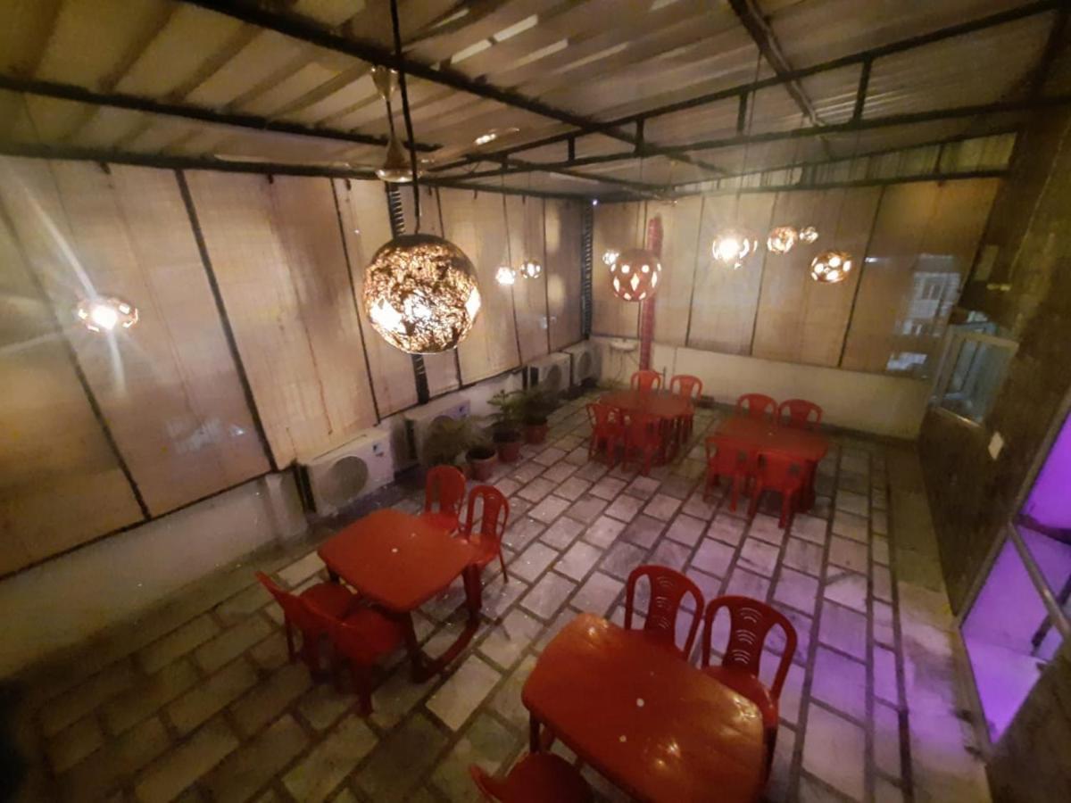 Ak Residency Hotel Haridvár Kültér fotó