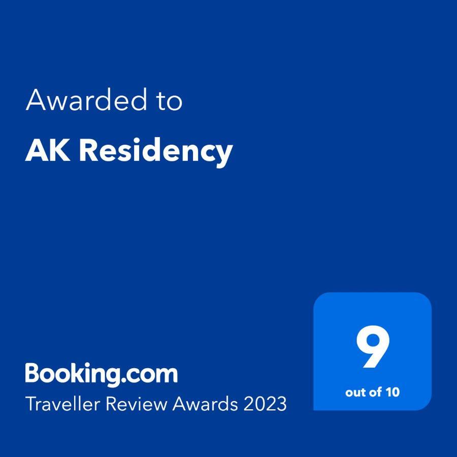 Ak Residency Hotel Haridvár Kültér fotó